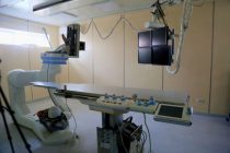 Межрайонный кардиологический центр Истаравшана оснащён  современным медицинским оборудованием «Ангиограф»