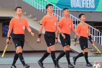 КУБОК АЗИИ-2023: Судейская команда из Японии назначена на матч Таджикистан – ОАЭ