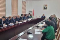 В Министерстве юстиции Таджикистана создан организационный комитет в связи с объявлением Года правового просвещения
