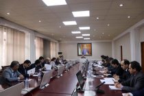 Обсуждено предотвращение влияния потенциальных рисков на национальную экономику Таджикистана