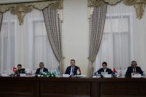 Состоялось заседание рабочей группы Таджикистана и Узбекистана по совместному использованию водных ресурсов трансграничных рек Центральной Азии