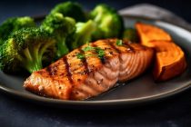 Американские ученые назвали рыбу, которая снижает уровень холестерина