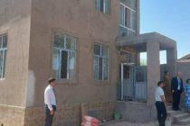 В районе Кушониён к 35-летию Государственной независимости Республики Таджикистан построят и реконструируют 252 здания