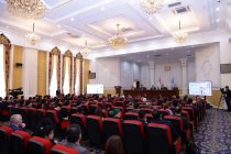 В Душанбе состоялся брифинг об экономических и социальных достижениях Таджикистана в 2023 году