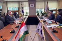 В Сеуле обсудили «Дорожную карту» внедрения системы разрешения на трудоустройство для Таджикистана