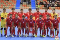 Сборная Таджикистана по футзалу проведет товарищеские матчи со сборными Саудовской Аравии и Узбекистана