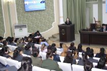 В Министерстве внутренних дел Таджикистана проведён тренинг по законодательству сферы