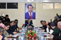 Будет разработан проект Закона Республики Таджикистан «О мелиорации и ирригации»