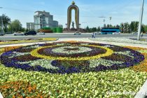 В Душанбе создадут рабочую группу по развитию туризма, ремёсел, организации и контролю над работами по благоустройству и озеленению