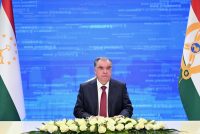 Президент Республики Таджикистан выразил благодарность личному составу Вооруженных сил за верную службу на благо народа