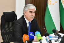 ПРЕСС-КОНФЕРЕНЦИЯ. Общий объём доходов государственного бюджета Таджикистана составил 43,2 млрд сомони