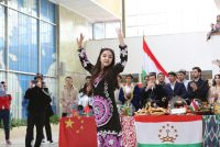 Таджикские студенты приняли участие в VIII Международном студенческом фестивале «На всех одно небо» в Москве