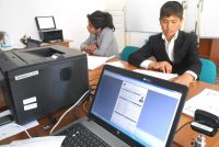 В 2024 году Национальный центр тестирования организует регистрационные пункты в 59 городах и районах Таджикистана
