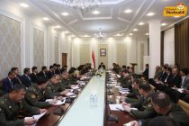 В Душанбе состоится Фестиваль офицеров и солдат