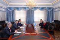 В Душанбе обсудили сотрудничество между Таджикистаном и структурами Организации Объединённых Наций