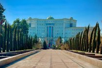 В Душанбе состоится первое заседание республиканской рабочей группы по развитию туризма, народных ремёсел, организации и надзору за работами по благоустройству и озеленению областей, городов и районов