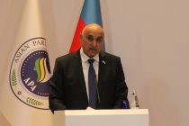 Председатель Маджлиси намояндагон Маджлиси Оли Республики Таджикистан принял участие и выступил на 14-м заседании Парламентской ассамблеи Азии