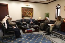 Таджикистан и Кувейт обсудили перспективы экономического сотрудничества