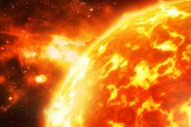 На Солнце произошли две мощные вспышки подряд впервые за семь лет