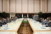 Президент Республики Таджикистан Эмомали Рахмон произвёл кадровые назначения в Министерстве обороны и Вооружённых силах