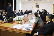 В Душанбе состоялось очередное заседание Координационного совета по продовольственной безопасности