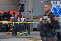 В Индианаполисе в результате стрельбы погиб человек