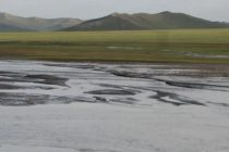 В Монголии выпущено предупреждение о весенних паводках
