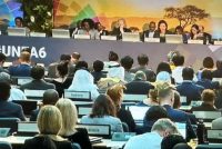 В Найроби стартовал климатический саммит ООН