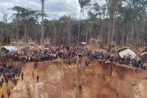В Венесуэле 15 человек погибли при обрушении шахты