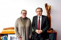 Таджикистан и Германия отметили важность гуманитарно-научного сотрудничества