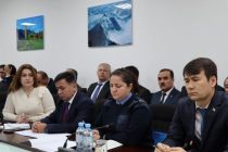 ПРЕСС-КОНФЕРЕНЦИЯ. В Таджикистане 224 компании развивают сферу туризма