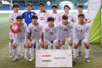Юношеская сборная Таджикистана (U-16) завершила свое выступление на «Кубке развития-2024» в Минске