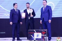 Национальная сборная Таджикистана по футболу признана лучшей командой 2023 года