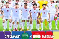 ЧМ-2026. Национальная сборная Таджикистана по футболу сыграет со сборной Саудовской Аравии 21 марта в Эр-Рияде
