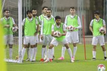 ЧЕМПИОНАТ МИРА-2026. Национальная сборная Таджикистана по футболу проведет сбор в Катаре