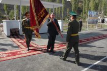 Запечатленные мгновения образования Вооруженных сил Таджикистана