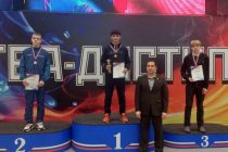 Двое молодых активистов Общества таджиков Ульяновской области заняли первые места в региональном турнире по кикбоксингу