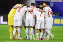 КУБОК АЗИИ-2023. Национальная сборная Таджикистана сыграет со сборной Иордании в белой форме