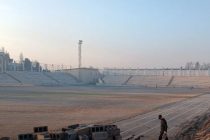 На реконструкцию стадиона «Пахтакор» в Бохтаре выделено 6 миллионов сомони