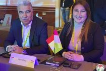 Врачи сборных команд Таджикистана по футболу приняли участие в медицинской конференции ФИФА в Бостоне