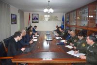 В Душанбе обсудили подготовку второй фазы Проекта модернизации гидрометеорологических служб в Центральной Азии