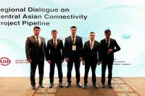 Таджикистан принял участие в Региональном диалоге по проекту «Центрально-Азиатская взаимосвязанная инфраструктура»
