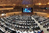 Делегация Таджикистана в Женеве приняла участие в региональном форуме Европейской экономической комиссии ООН по устойчивому развитию