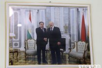Бахтовар Сафарзода: «Таджикистан и Беларусь связывают давние узы крепкой дружбы»