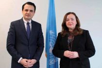 В Нью-Йорке обсуждено сотрудничество Таджикистана с руководством Антитеррористического комитета Совета Безопасности ООН