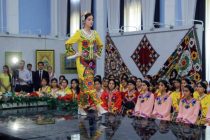 ОТ НАВРУЗА ДО НАВРУЗА. В Государственном институте изобразительного искусства и дизайна Таджикистана состоится фестиваль моды