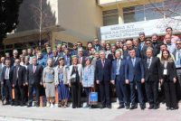 В Душанбе состоялась международная научно-практическая конференция «Геология в пространстве и времени»