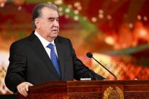 ОБЪЯВЛЕНИЕ! 14 и 15 марта встреча Президента Республики Таджикистан с активистами, представителями общественности и религиозными деятелями страны будет повторно транслироваться по всем телевизионным и радиоканалам