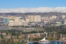 О ПОГОДЕ: Сегодня в Душанбе воздух прогреется до 24-х градусов тепла