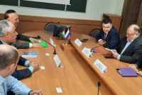 В Екатеринбурге обсудили вопросы приёма абитуриентов из Таджикистана в Челябинский государственный университет